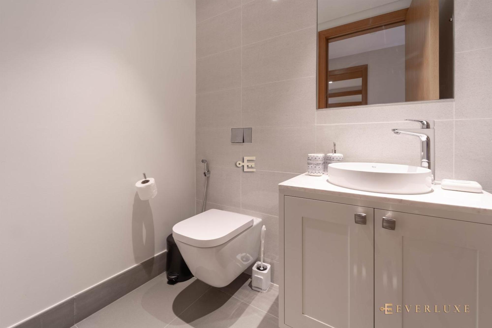 Downtown Elegance 2br Near Fountain Appartement