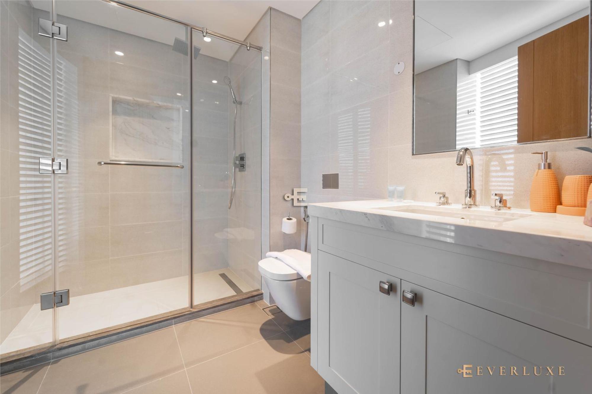 Appartement Downtown Elegance 2br Near Fountain