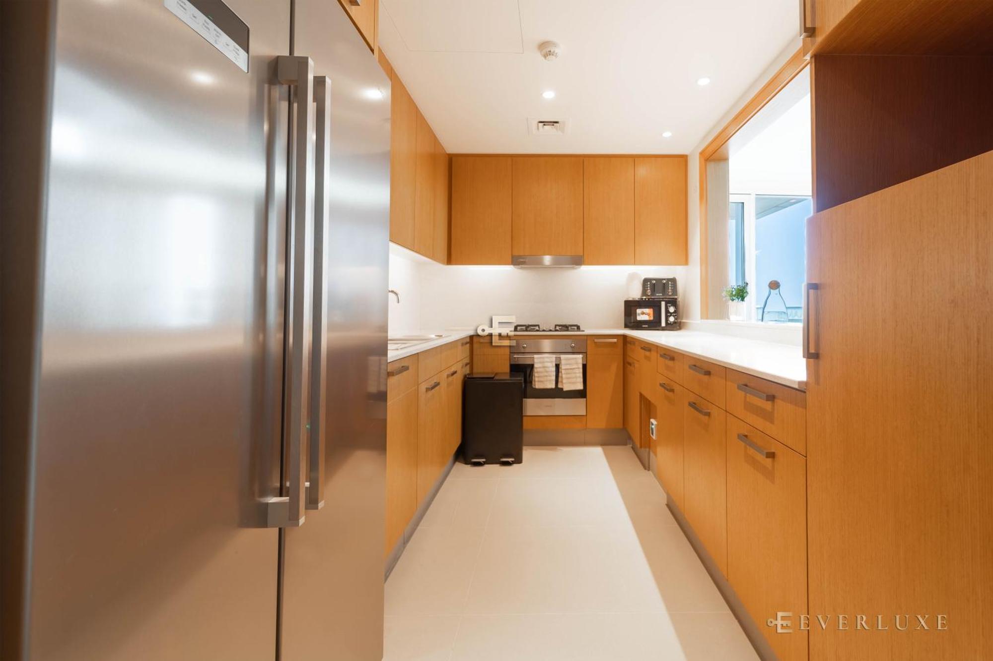 Downtown Elegance 2br Near Fountain Appartement *