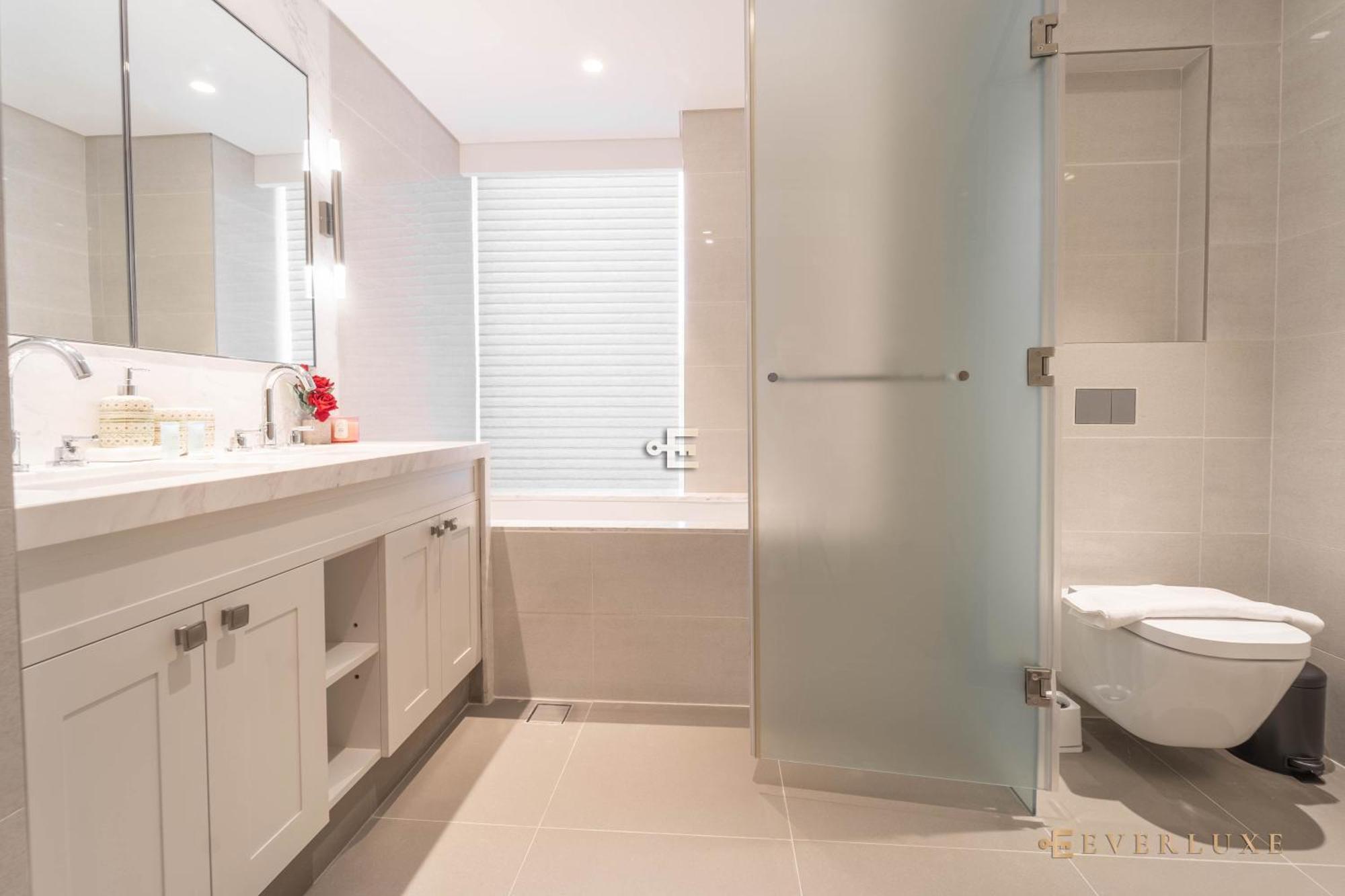 Downtown Elegance 2br Near Fountain Appartement