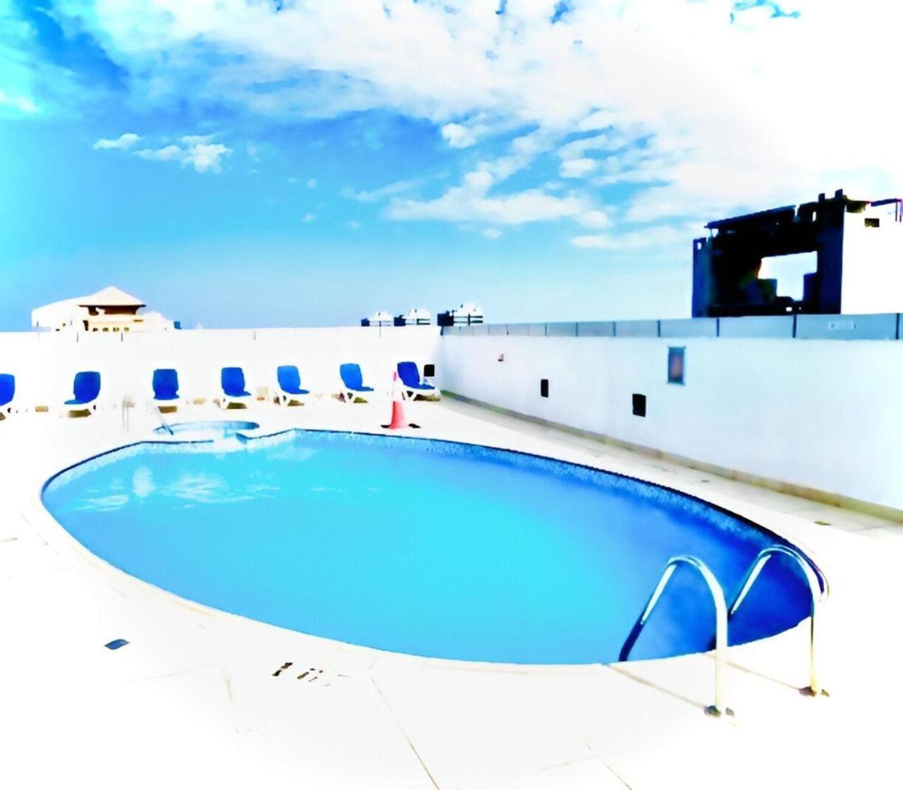 Stunning With Sea-view In Jlt Lägenhet Dubai
