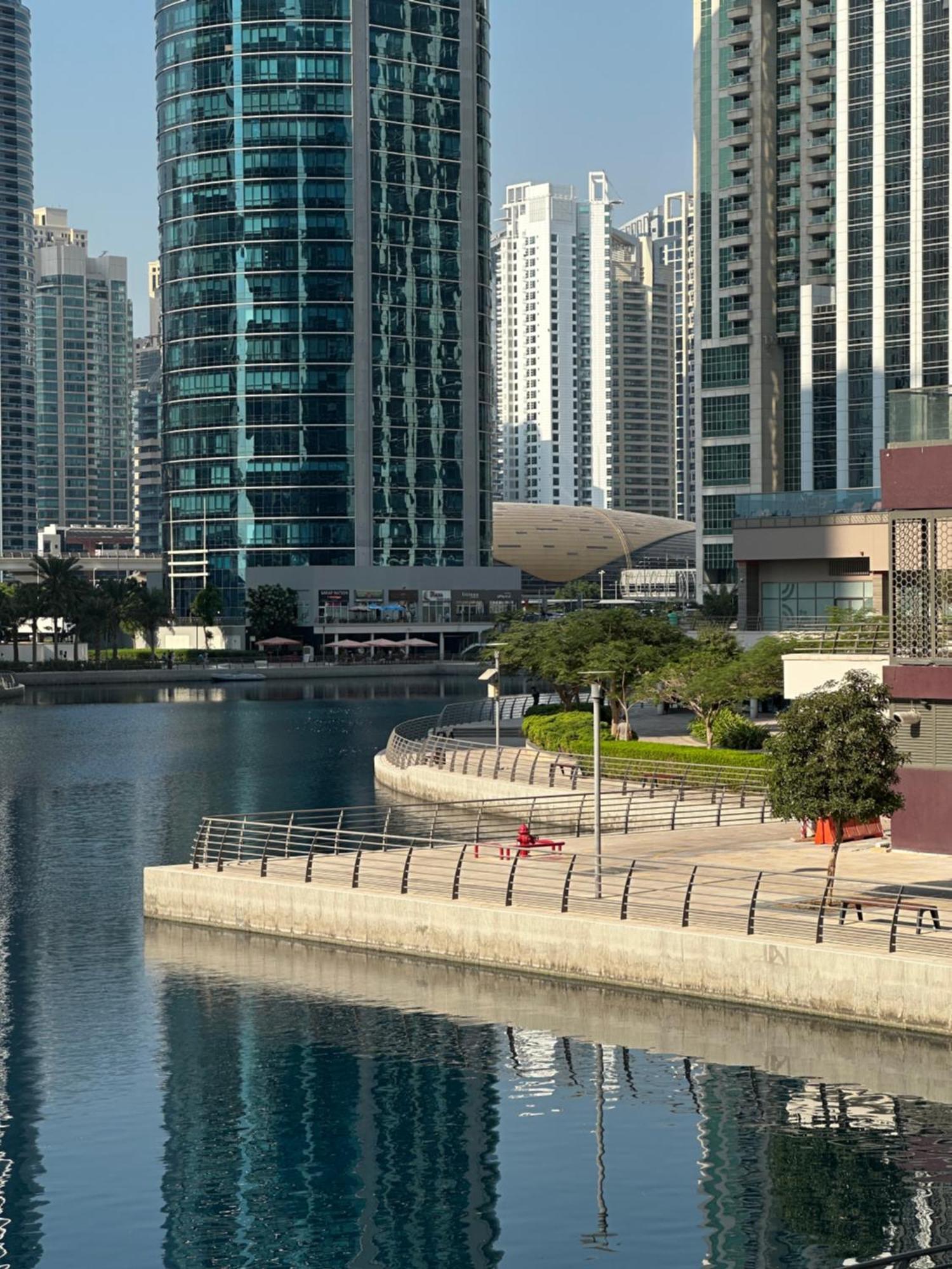 Stunning With Sea-view In Jlt Lejlighed Dubai
