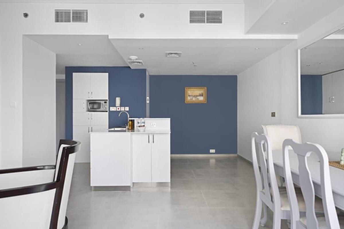The Blue Haven - Al Majara Tower - Marina Appartement Dubaï