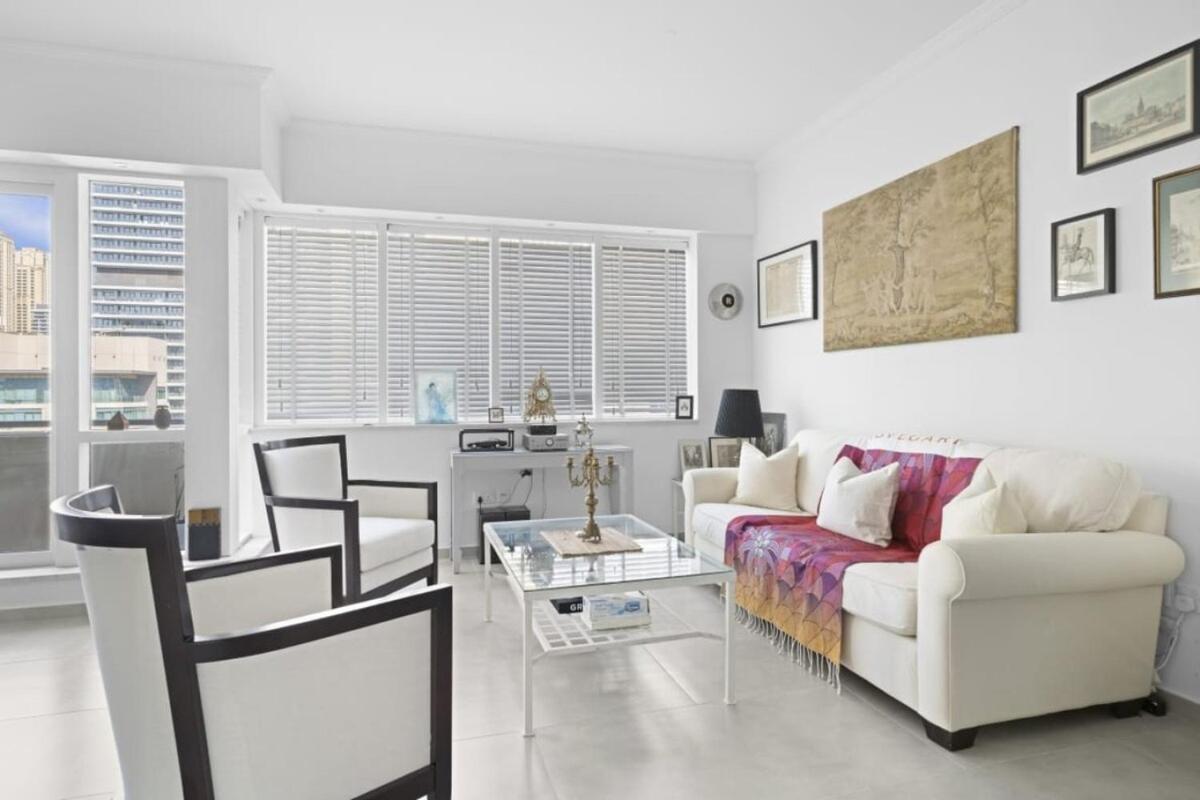 Appartement The Blue Haven - Al Majara Tower - Marina *