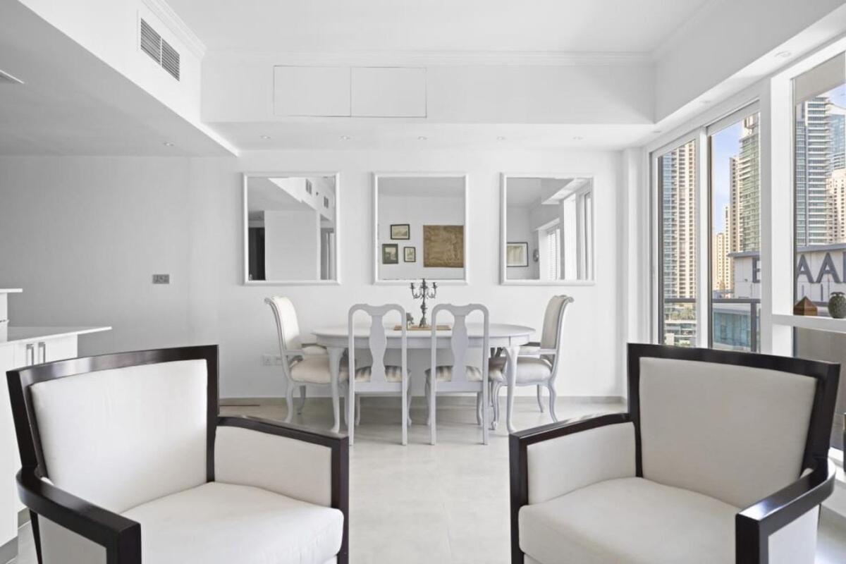 Appartement The Blue Haven - Al Majara Tower - Marina *