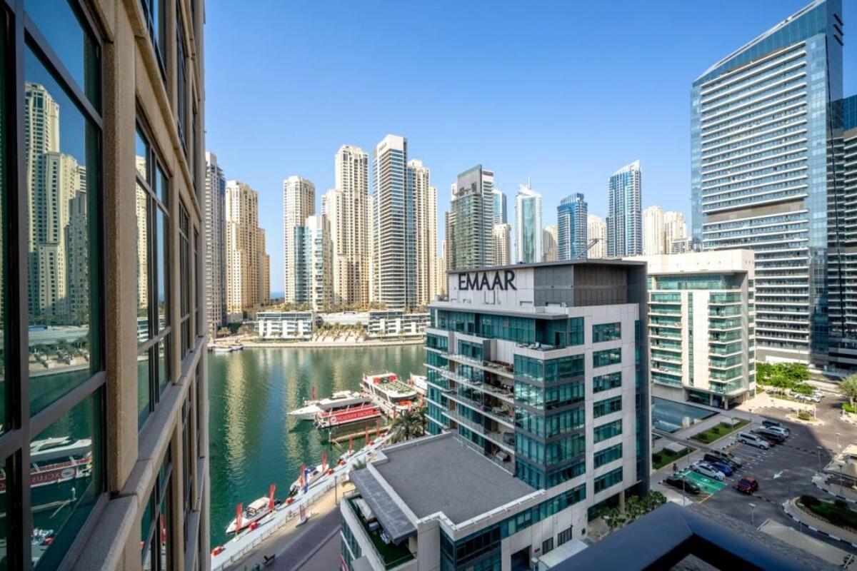 The Blue Haven - Al Majara Tower - Marina Appartement