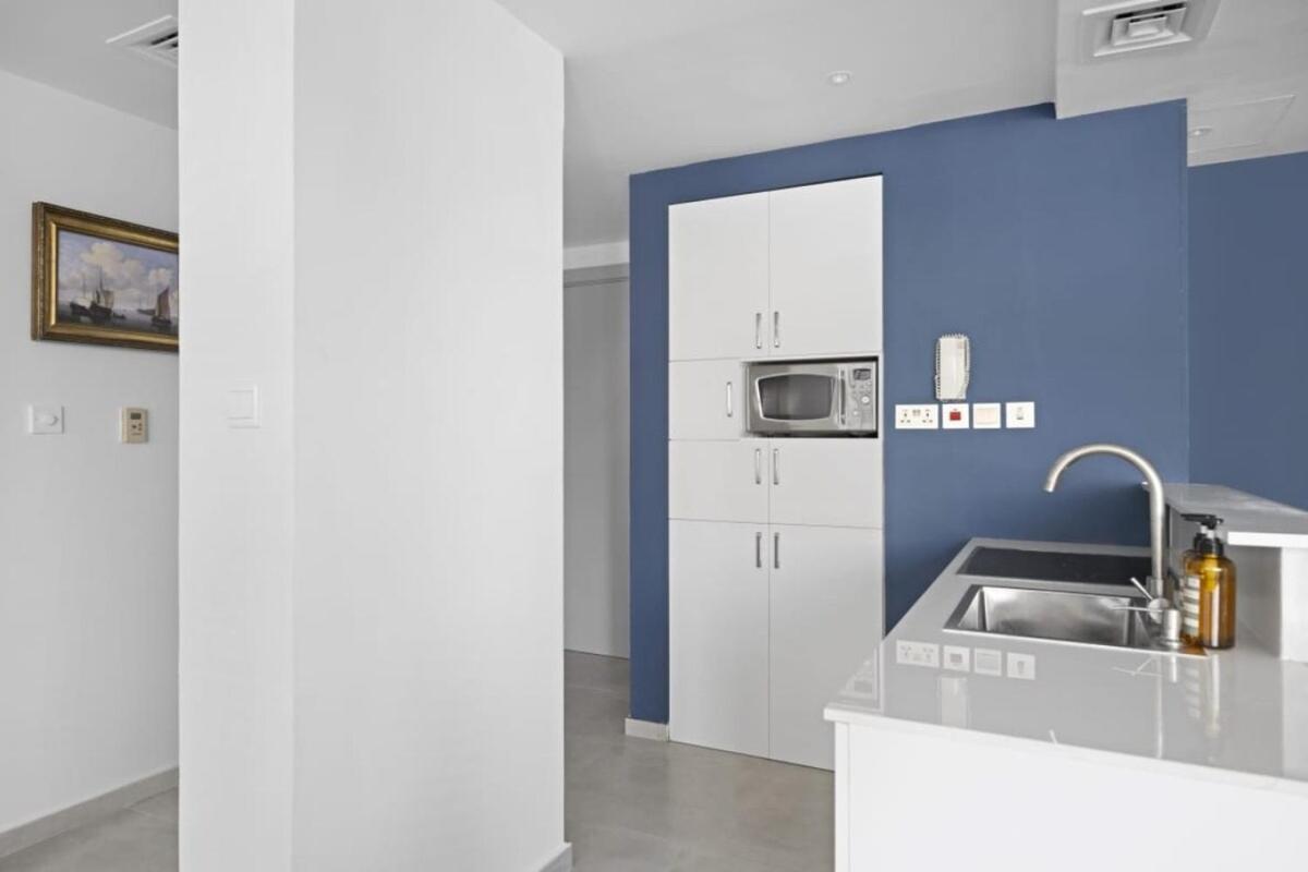 The Blue Haven - Al Majara Tower - Marina Appartement Dubaï