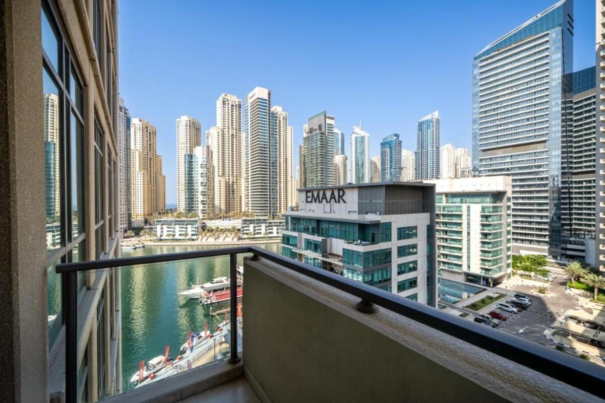 The Blue Haven - Al Majara Tower - Marina Dubaï