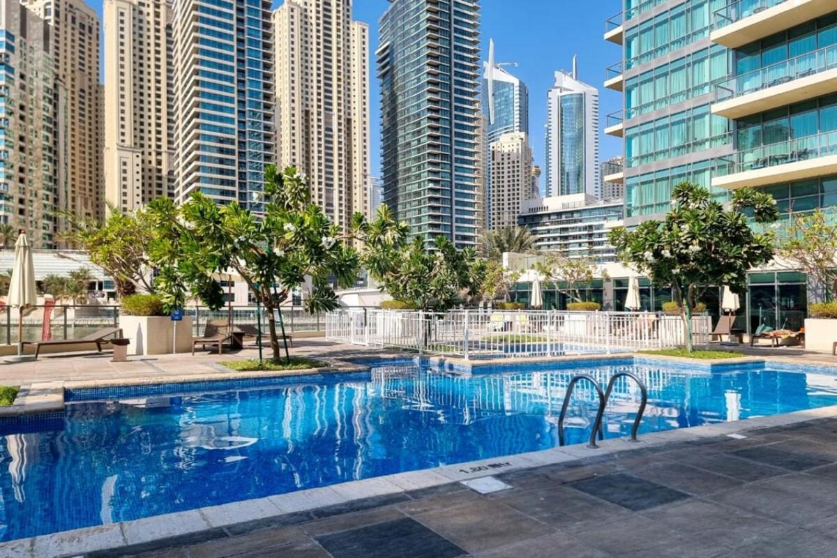 Appartement The Blue Haven - Al Majara Tower - Marina Dubaï