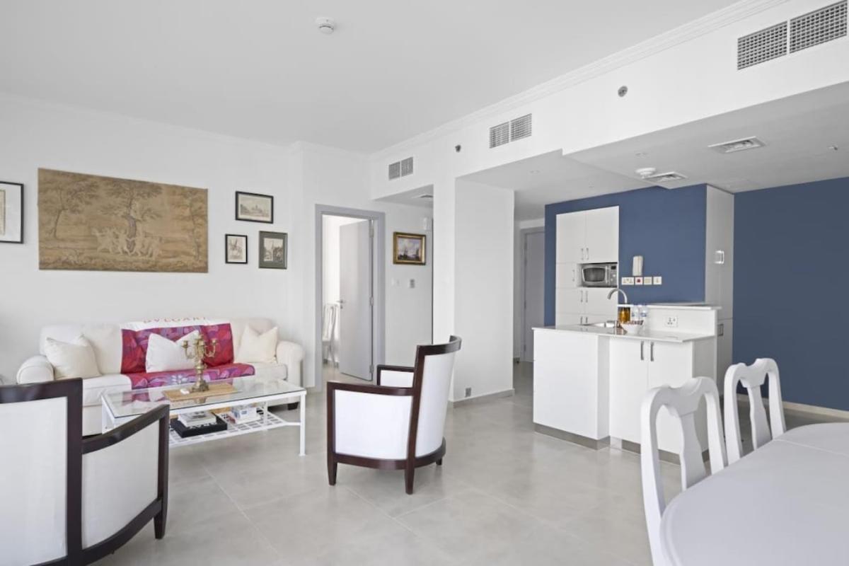 The Blue Haven - Al Majara Tower - Marina Appartement