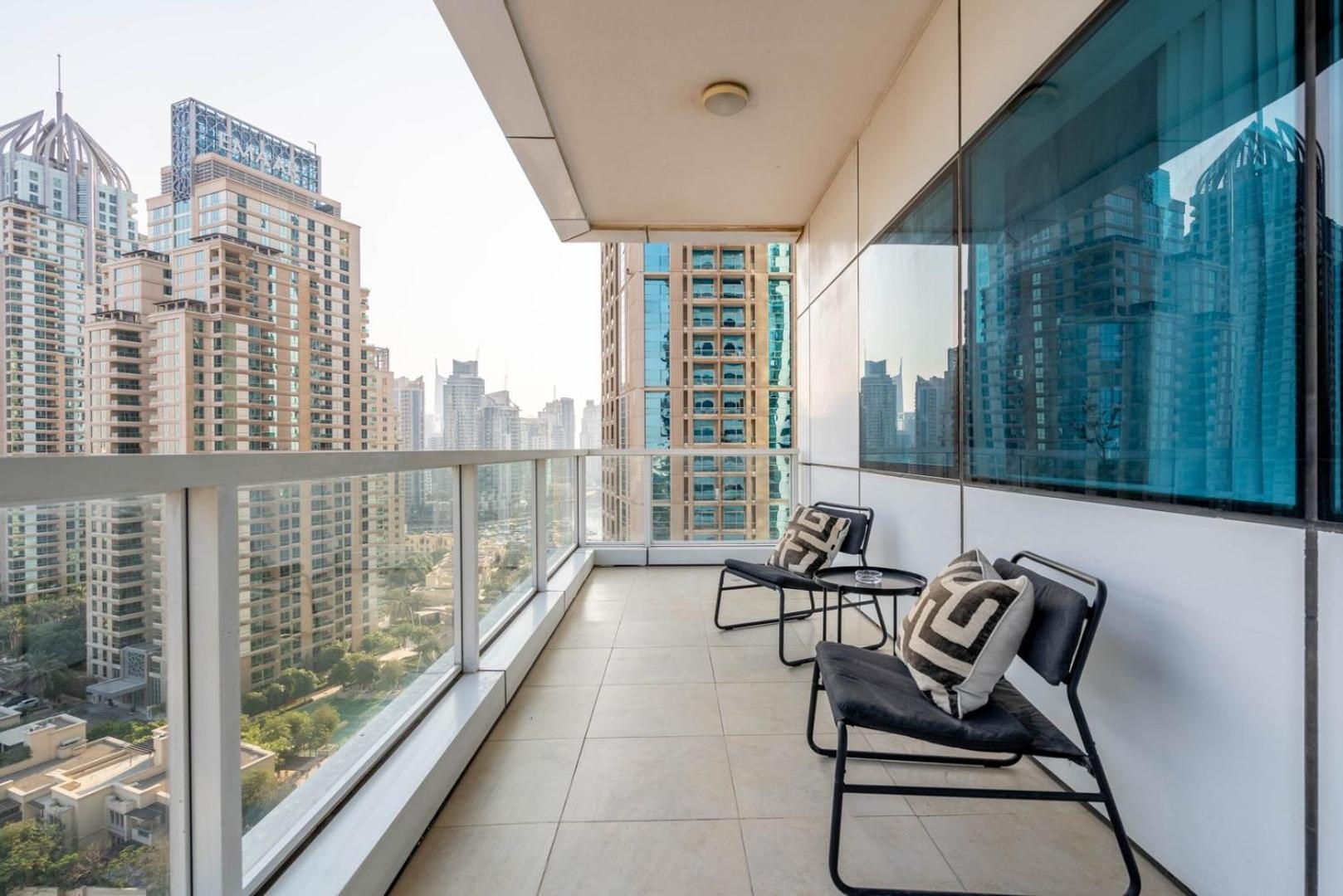 Guestready - Coastal Vibes In Marina Dubaï