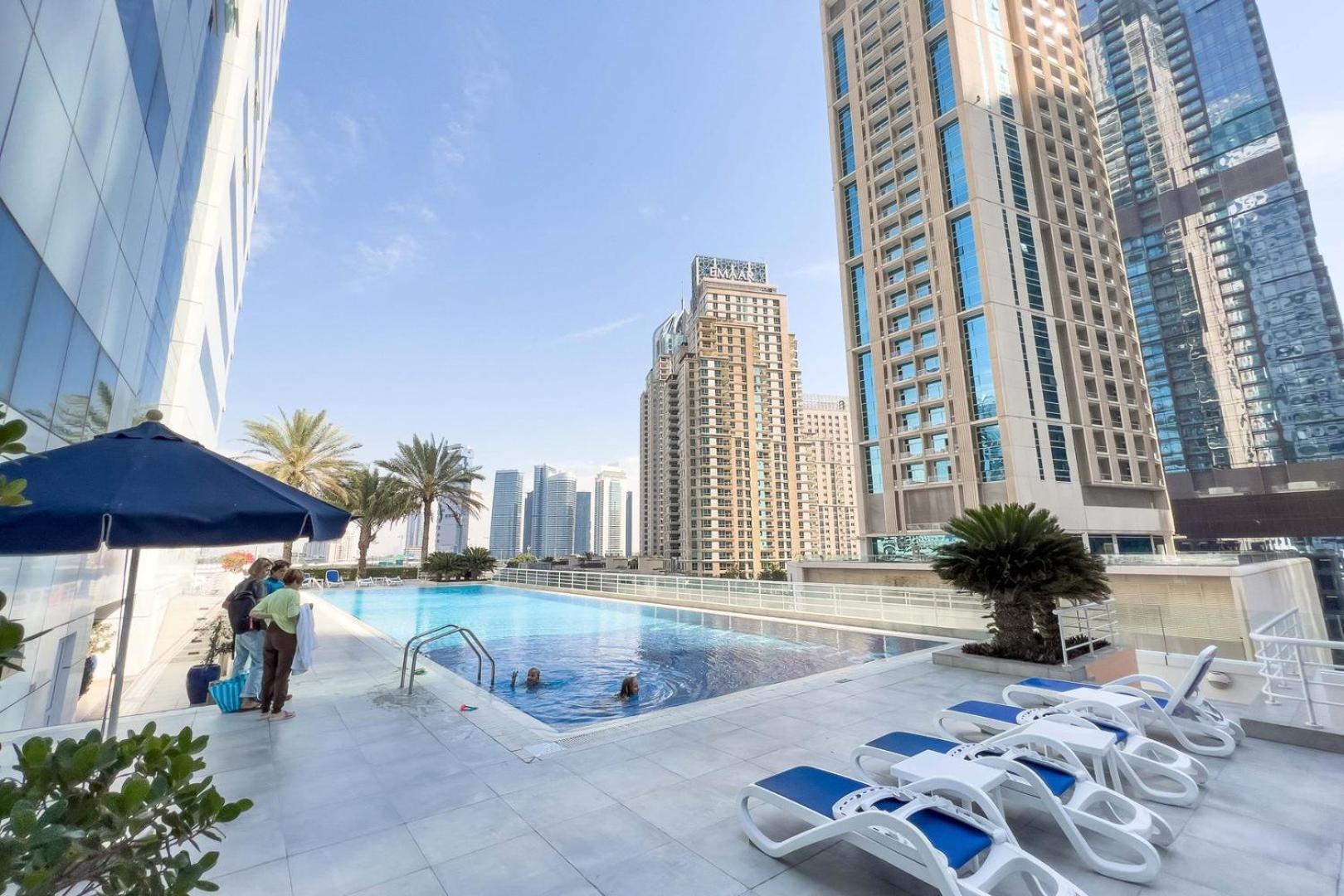 Guestready - Coastal Vibes In Marina * Dubaï