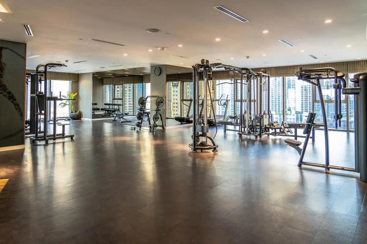 Apartamento 2bd - 6 Guests - 59th Floor, Burj Views 64th Floor Infinity Pool