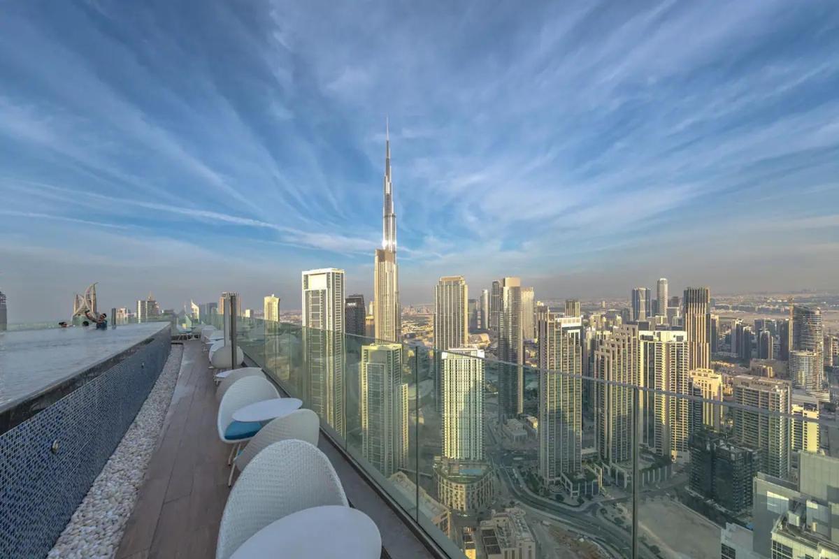 Apartamento 2bd - 6 Guests - 59th Floor, Burj Views 64th Floor Infinity Pool *