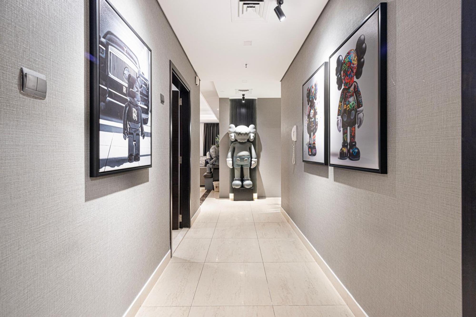 3br Luxury Escape At Mon Reve I Access To Pool And Gym * Dubaï