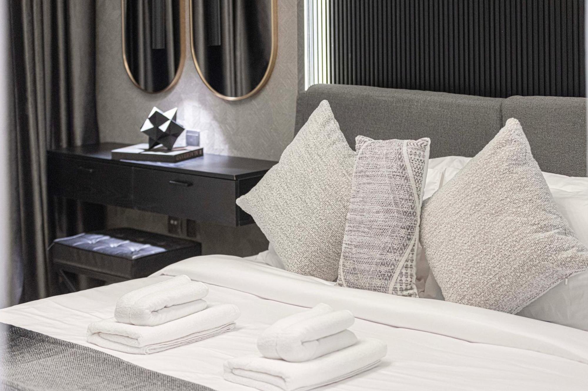 Appartement 3br Luxury Escape At Mon Reve I Access To Pool And Gym *