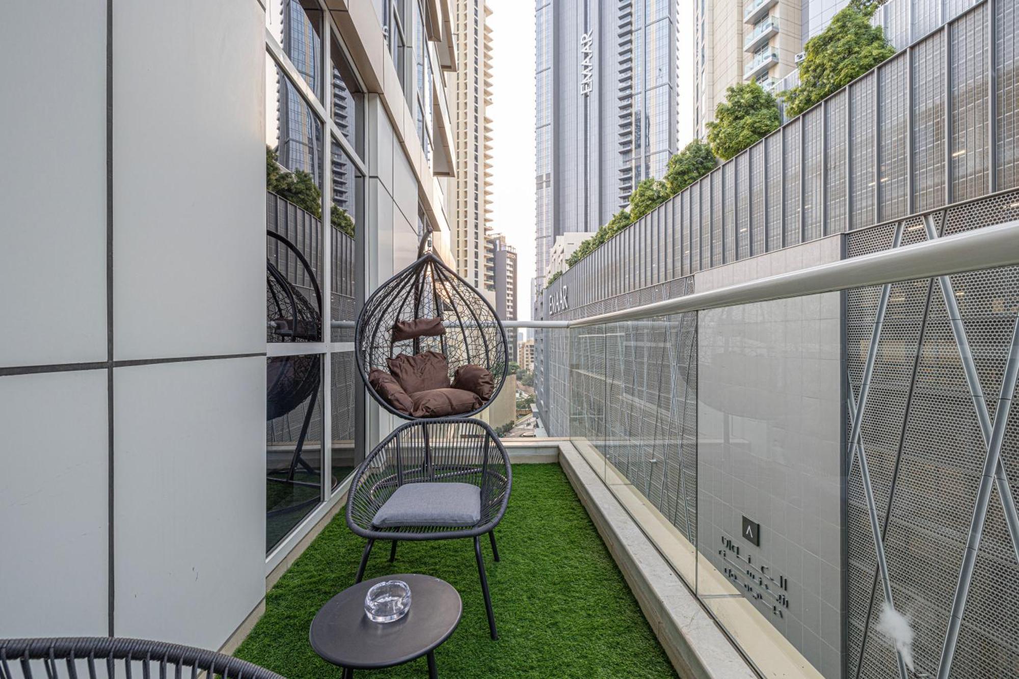 Appartement 3br Luxury Escape At Mon Reve I Access To Pool And Gym Dubaï