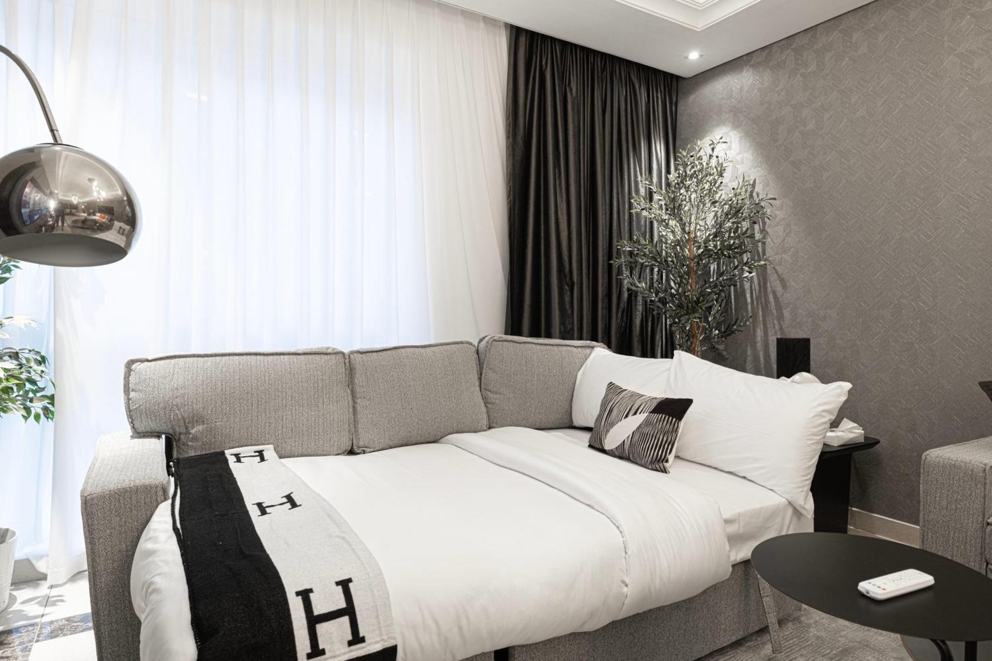 Appartement 3br Luxury Escape At Mon Reve I Access To Pool And Gym