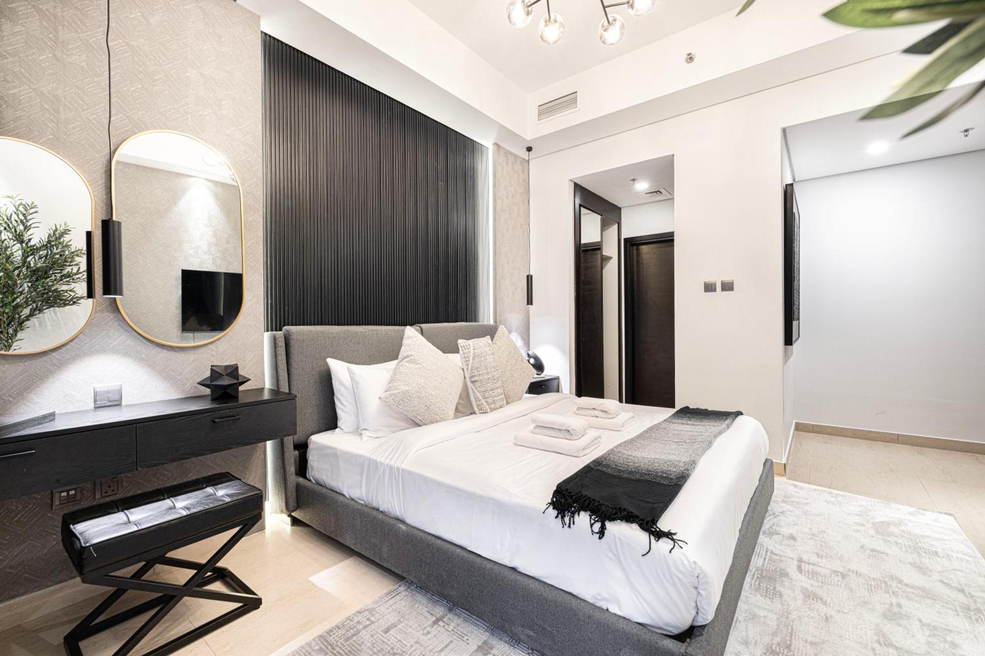 3br Luxury Escape At Mon Reve I Access To Pool And Gym *