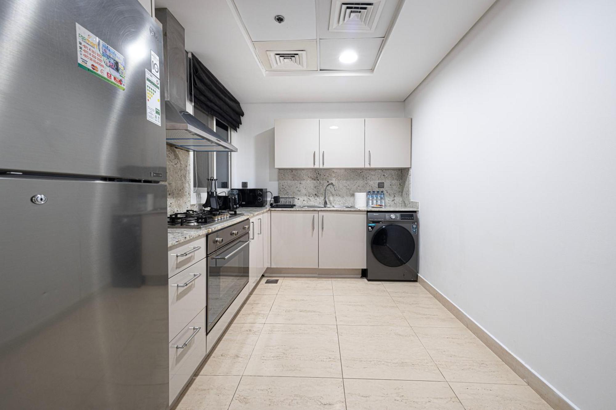 3br Luxury Escape At Mon Reve I Access To Pool And Gym Appartement