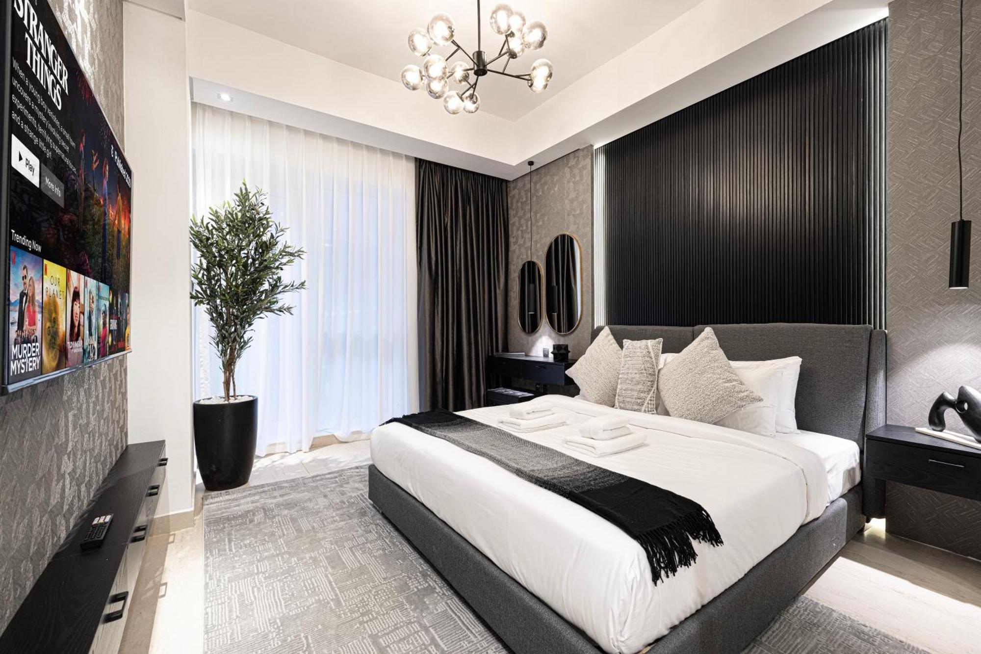 3br Luxury Escape At Mon Reve I Access To Pool And Gym Appartement *