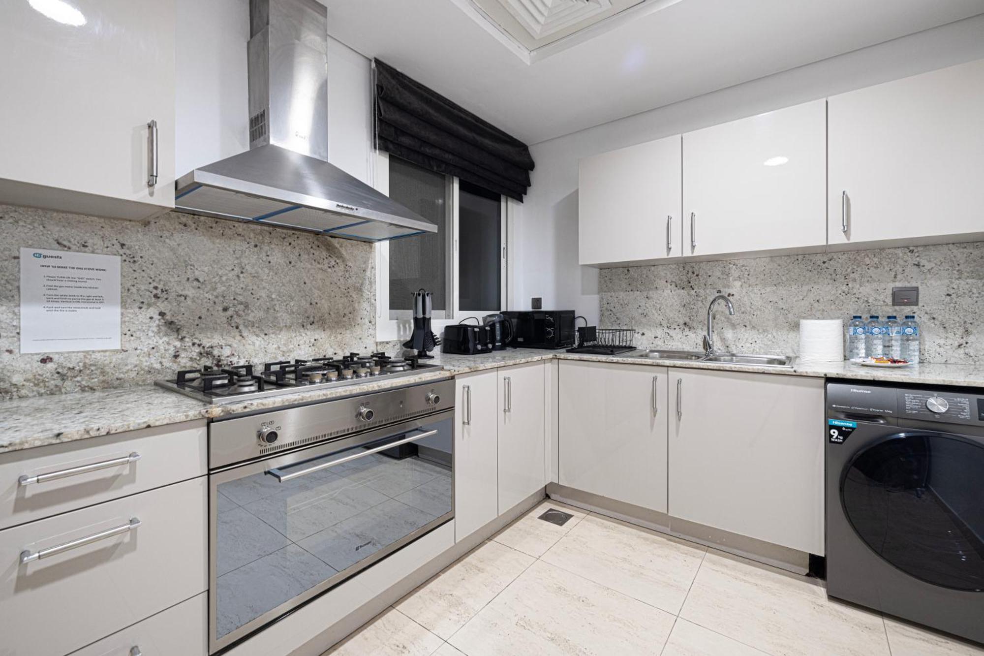 3br Luxury Escape At Mon Reve I Access To Pool And Gym Dubaï