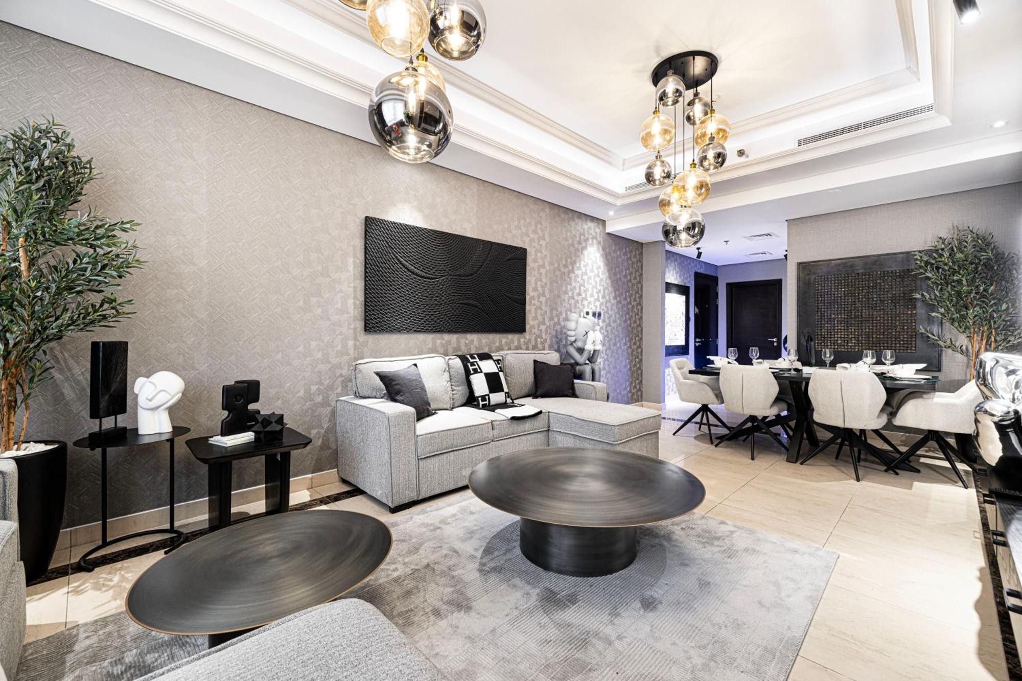 3br Luxury Escape At Mon Reve I Access To Pool And Gym Appartement