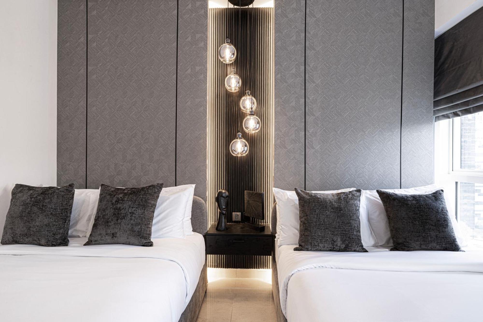 Appartement 3br Luxury Escape At Mon Reve I Access To Pool And Gym Dubaï