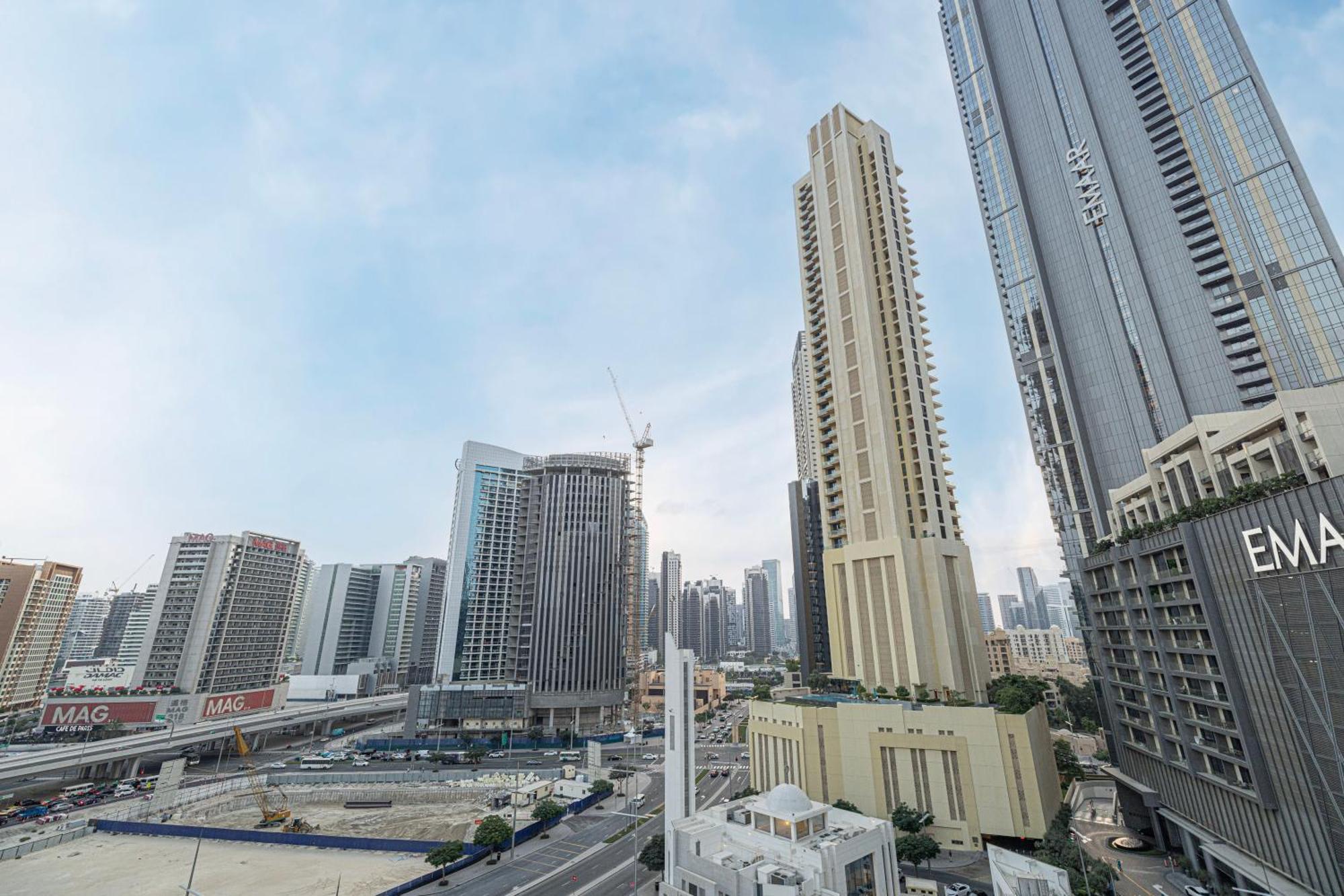 3br Luxury Escape At Mon Reve I Access To Pool And Gym * Dubaï