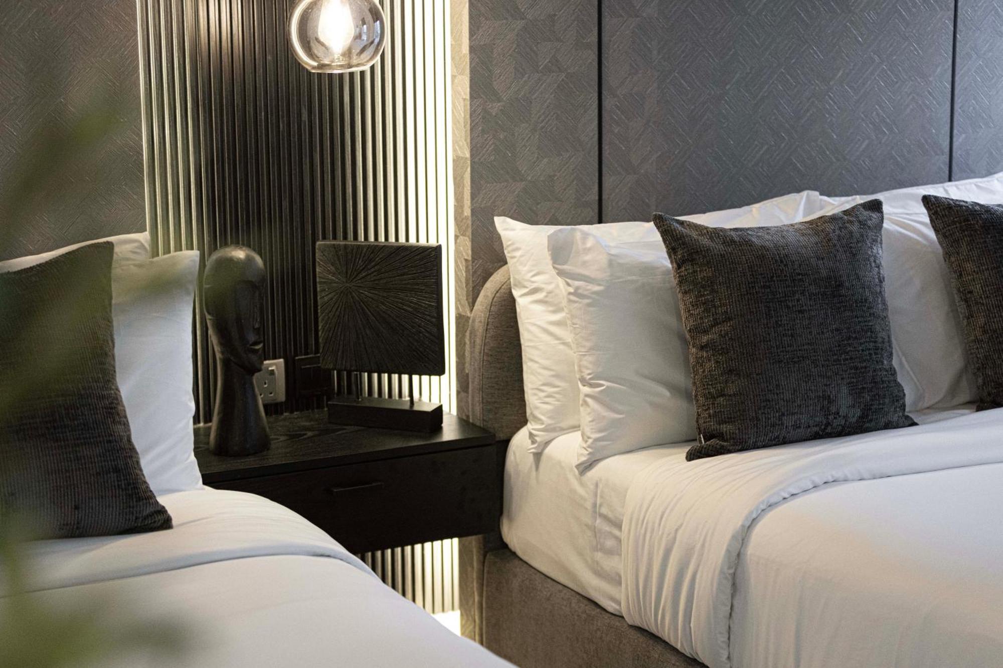 Appartement 3br Luxury Escape At Mon Reve I Access To Pool And Gym