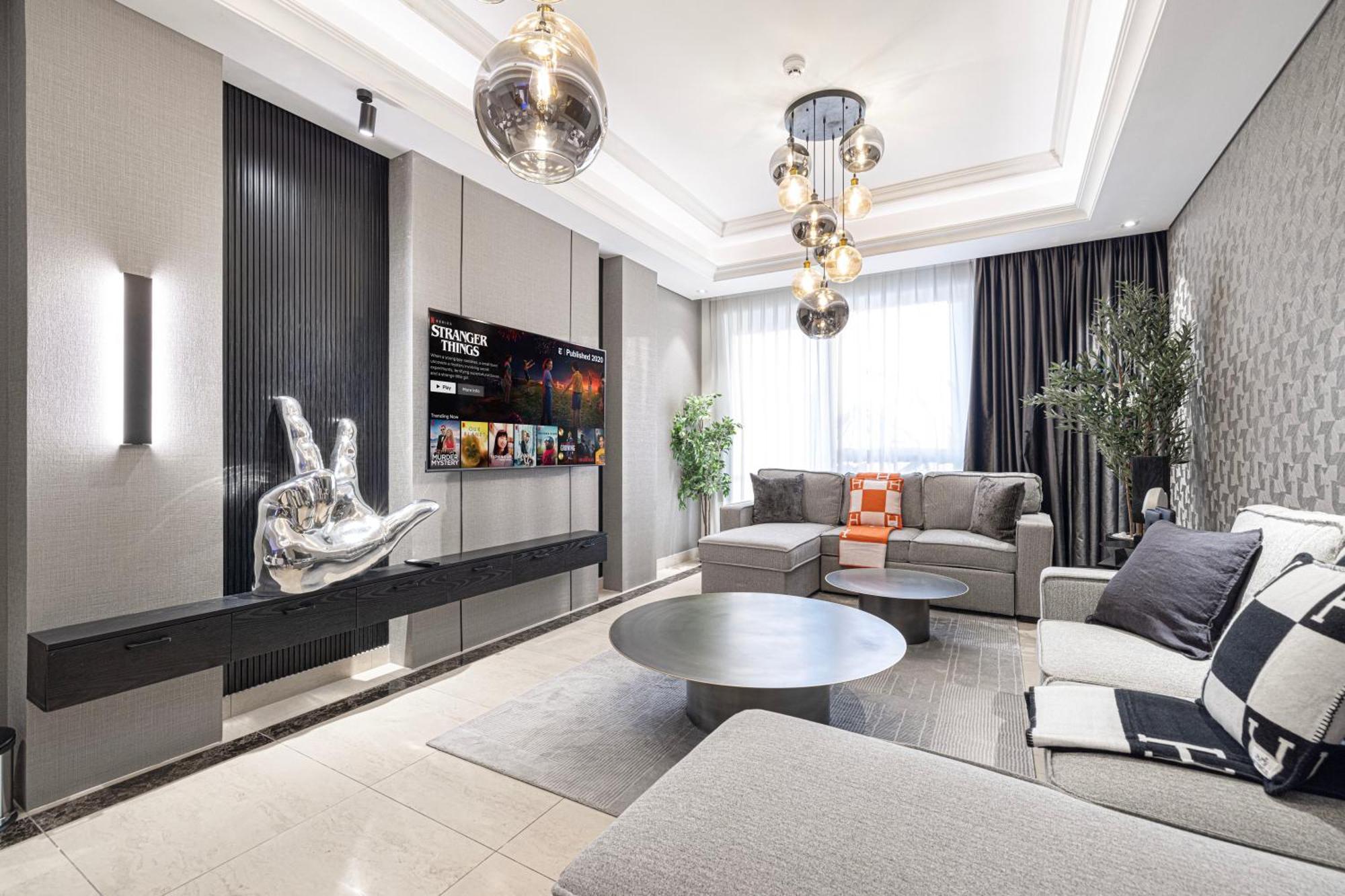 3br Luxury Escape At Mon Reve I Access To Pool And Gym Appartement