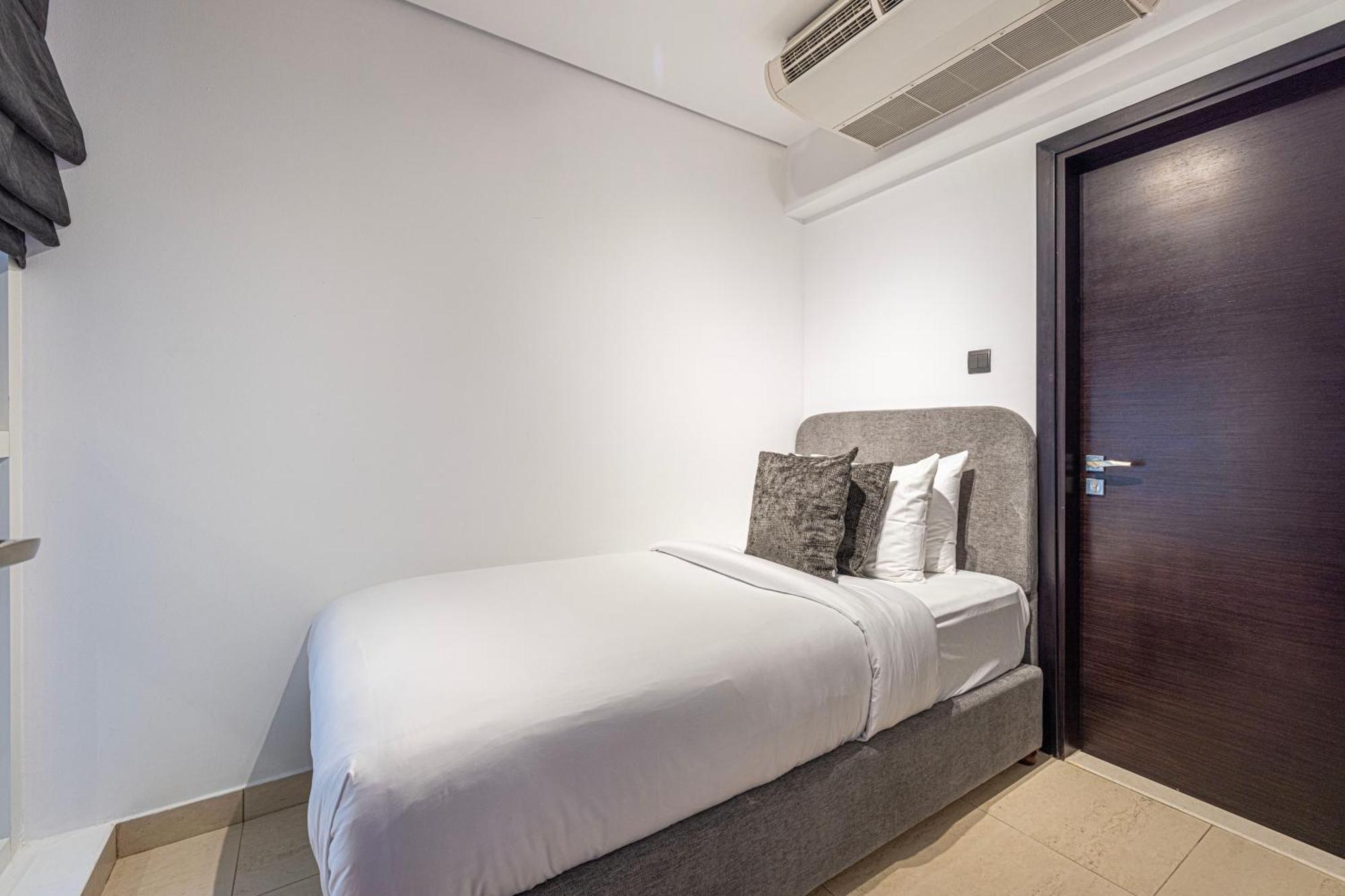 Appartement 3br Luxury Escape At Mon Reve I Access To Pool And Gym Dubaï