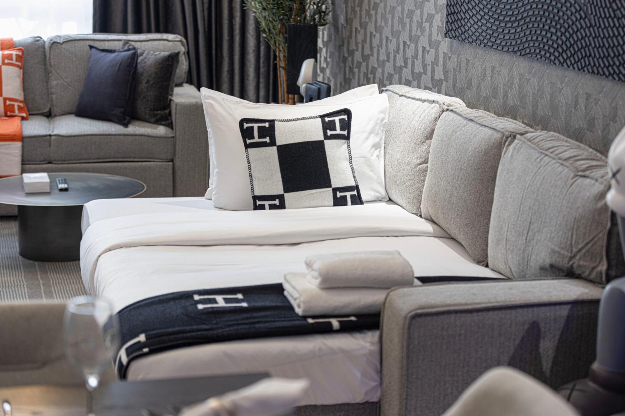 3br Luxury Escape At Mon Reve I Access To Pool And Gym * Dubaï