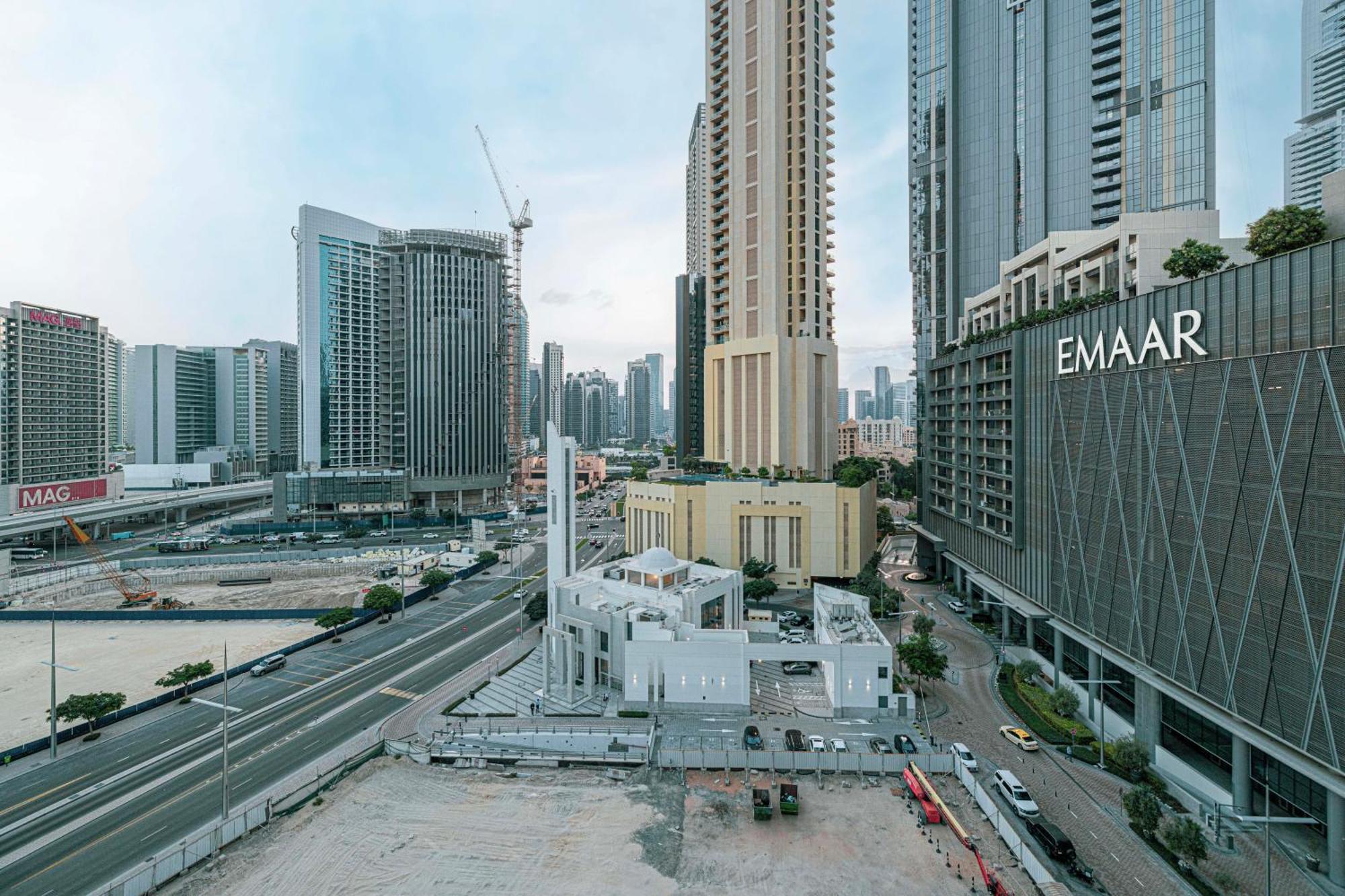 3br Luxury Escape At Mon Reve I Access To Pool And Gym Dubaï