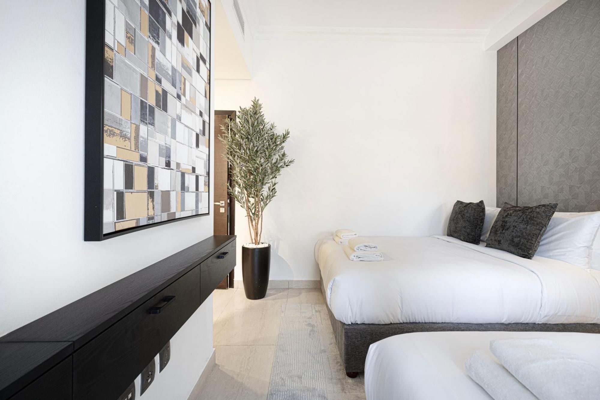 Appartement 3br Luxury Escape At Mon Reve I Access To Pool And Gym *