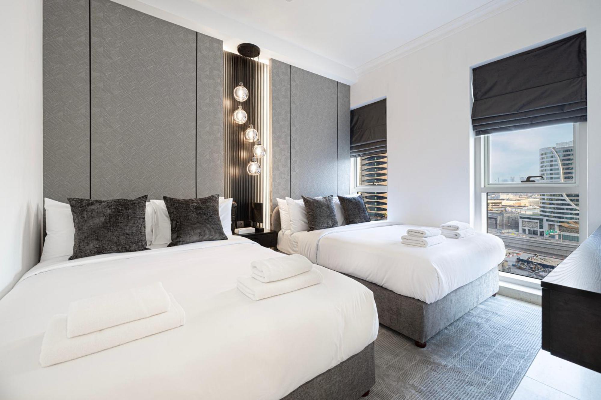 3br Luxury Escape At Mon Reve I Access To Pool And Gym