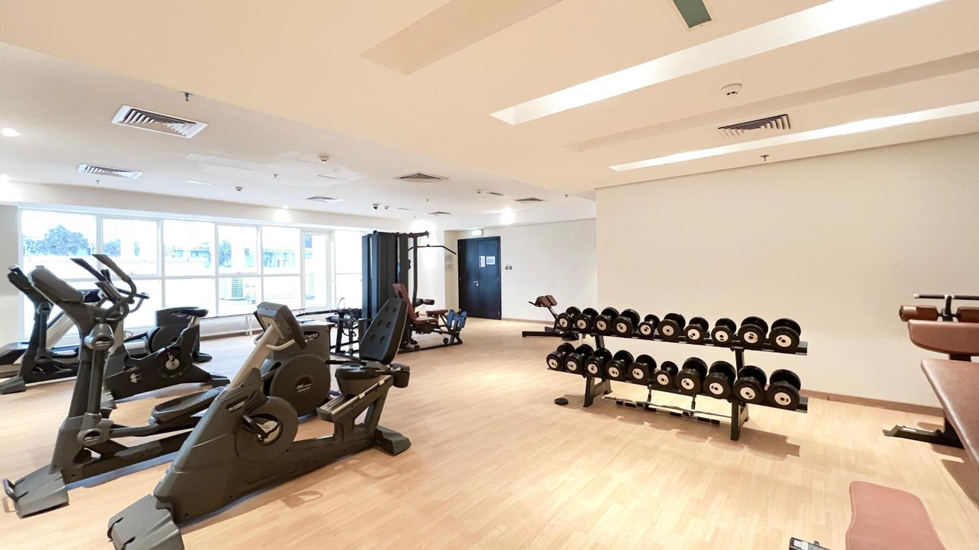 Appartement 3br Luxury Escape At Mon Reve I Access To Pool And Gym Dubaï
