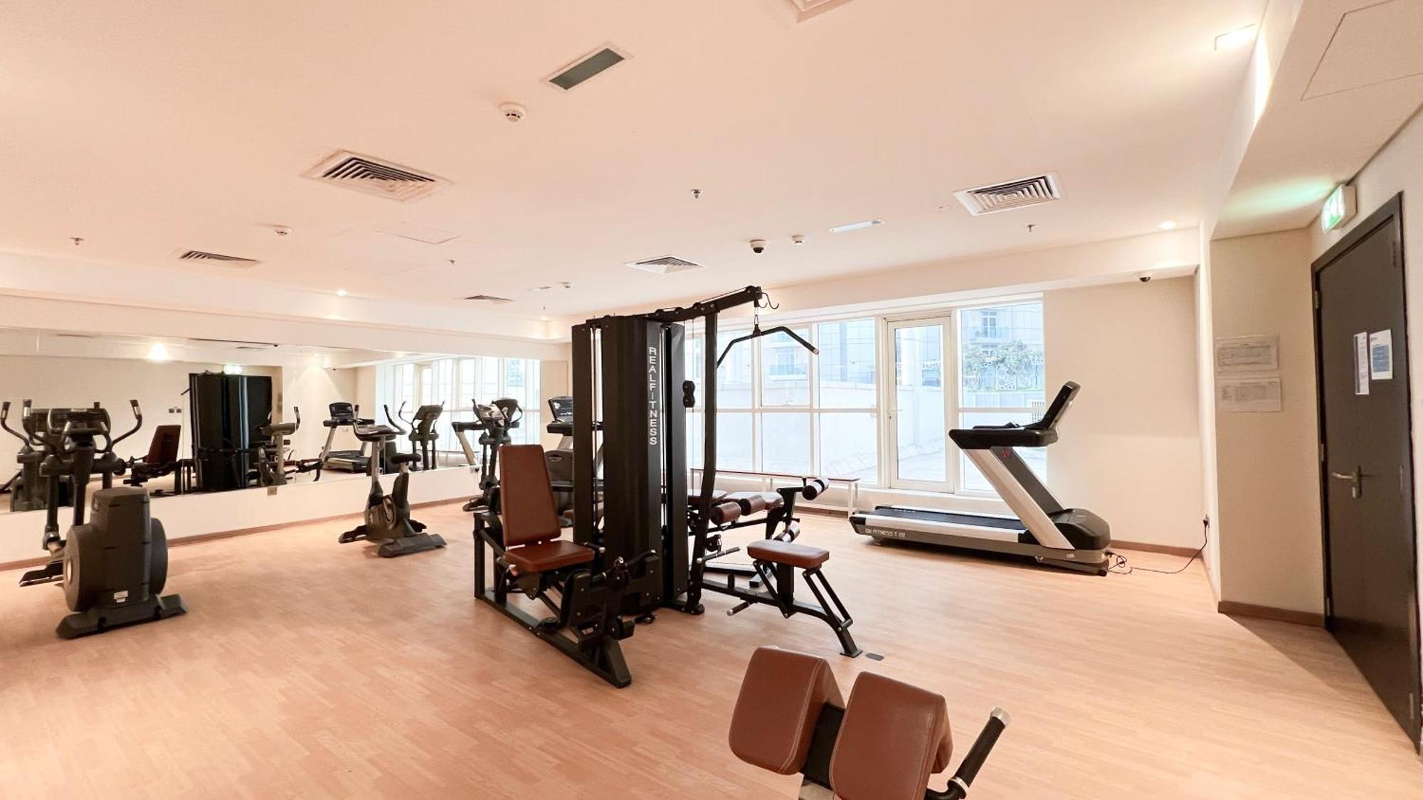 3br Luxury Escape At Mon Reve I Access To Pool And Gym Appartement Dubaï