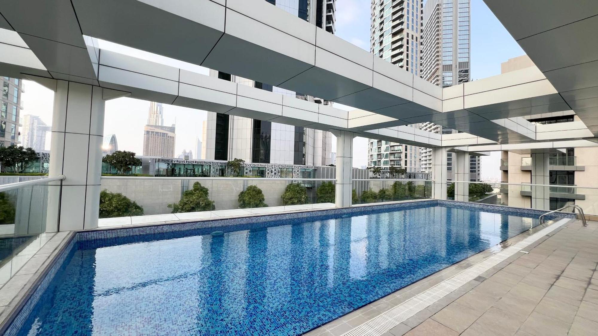 Appartement 3br Luxury Escape At Mon Reve I Access To Pool And Gym Dubaï