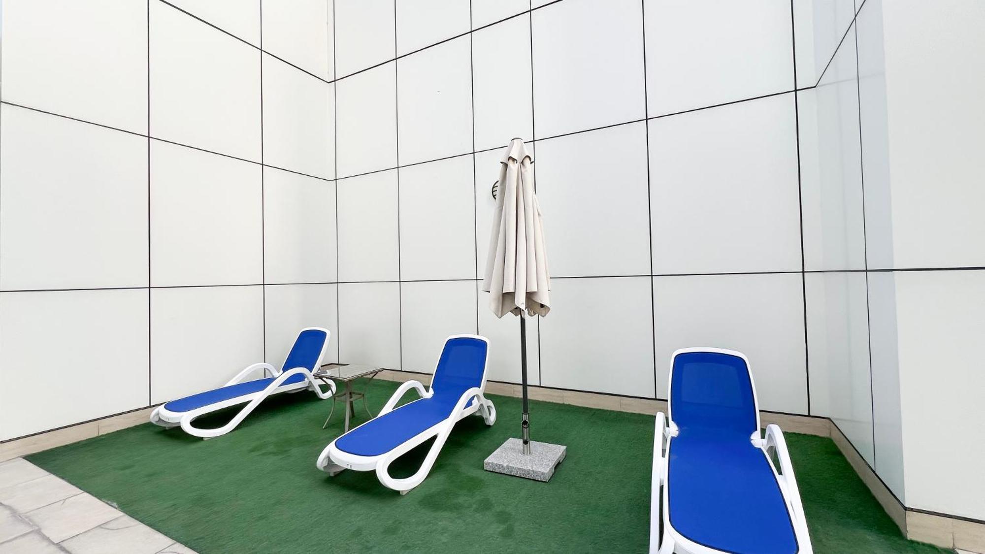 3br Luxury Escape At Mon Reve I Access To Pool And Gym Dubaï
