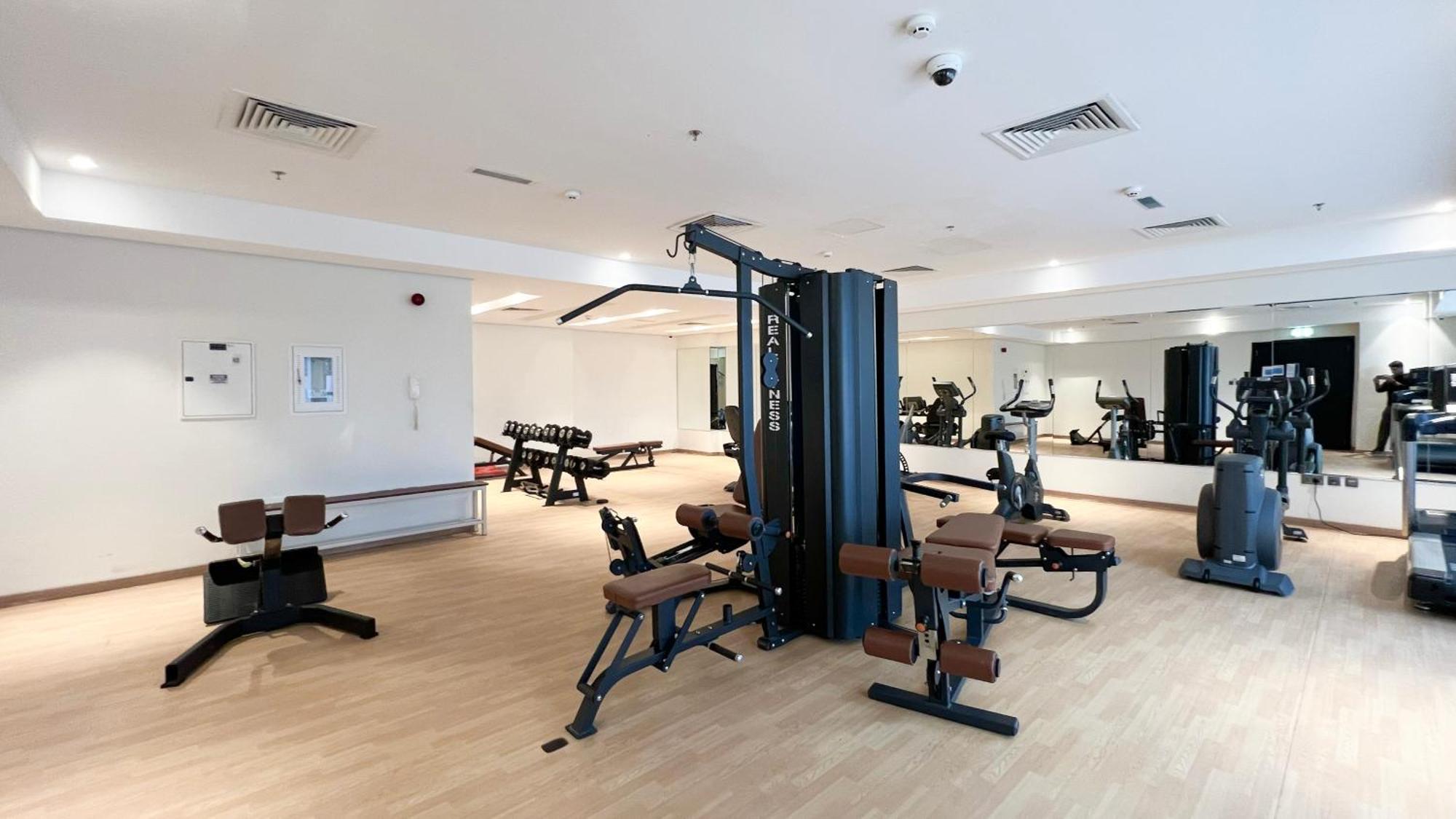 3br Luxury Escape At Mon Reve I Access To Pool And Gym