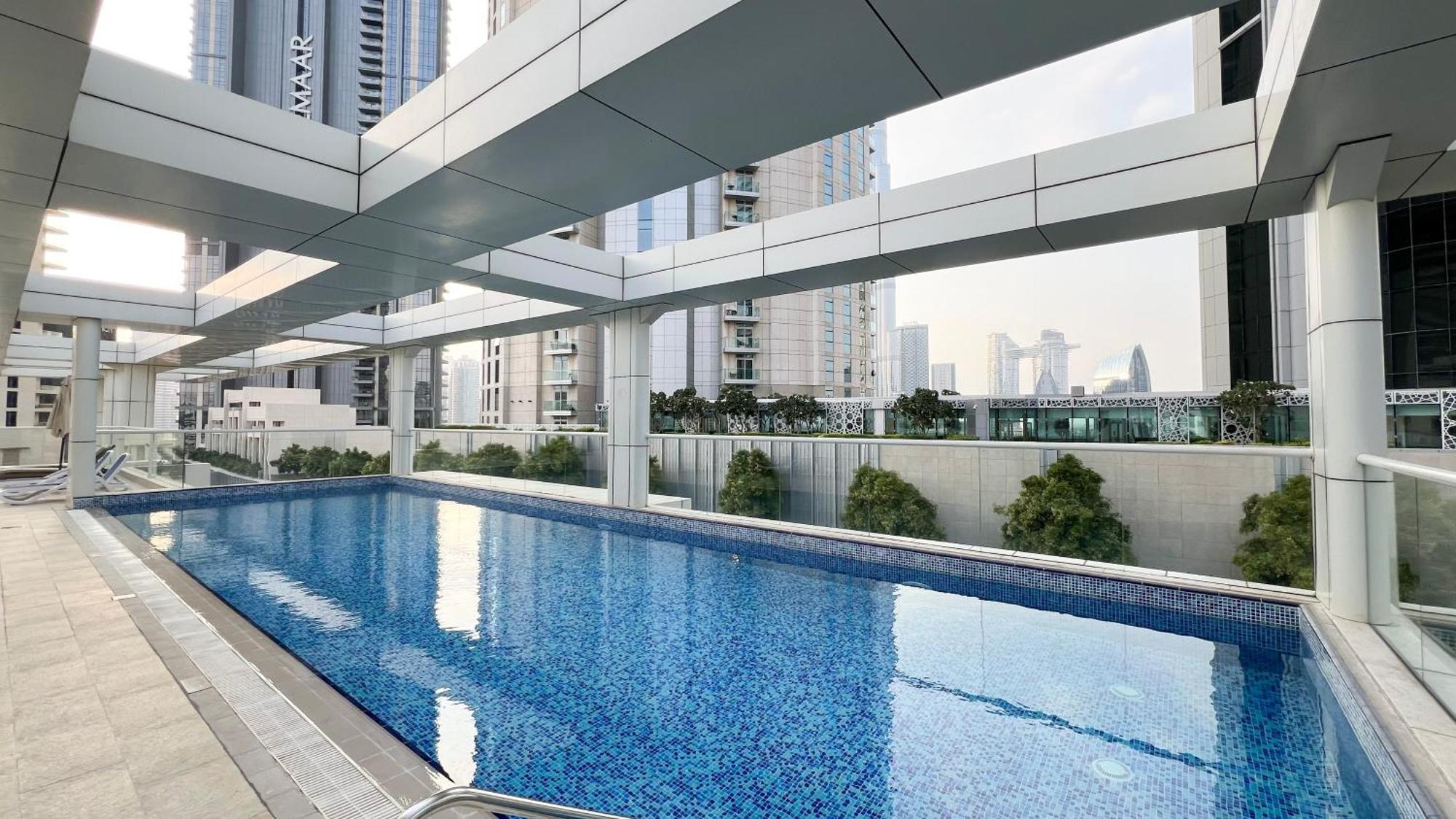 Appartement 3br Luxury Escape At Mon Reve I Access To Pool And Gym *