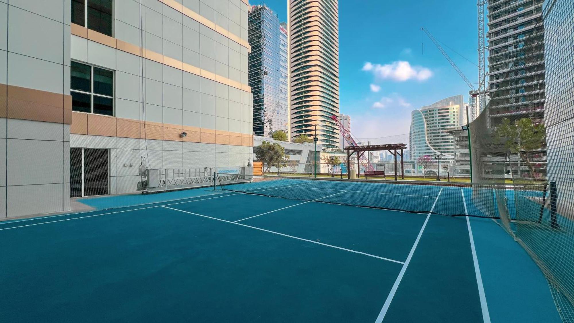 Appartement 3br Luxury Escape At Mon Reve I Access To Pool And Gym Dubaï