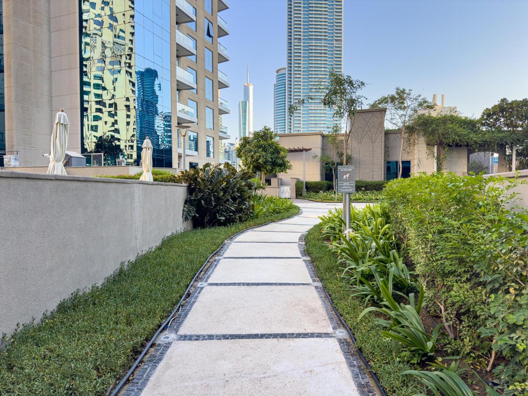 Unique Jbr Gem - Full Sea View - Designer's Choice - 5 Min Walk From Jbr Appartement *