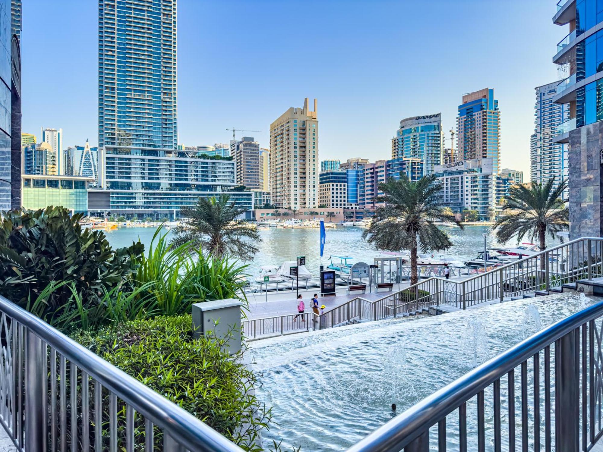Appartement Unique Jbr Gem - Full Sea View - Designer's Choice - 5 Min Walk From Jbr Dubaï