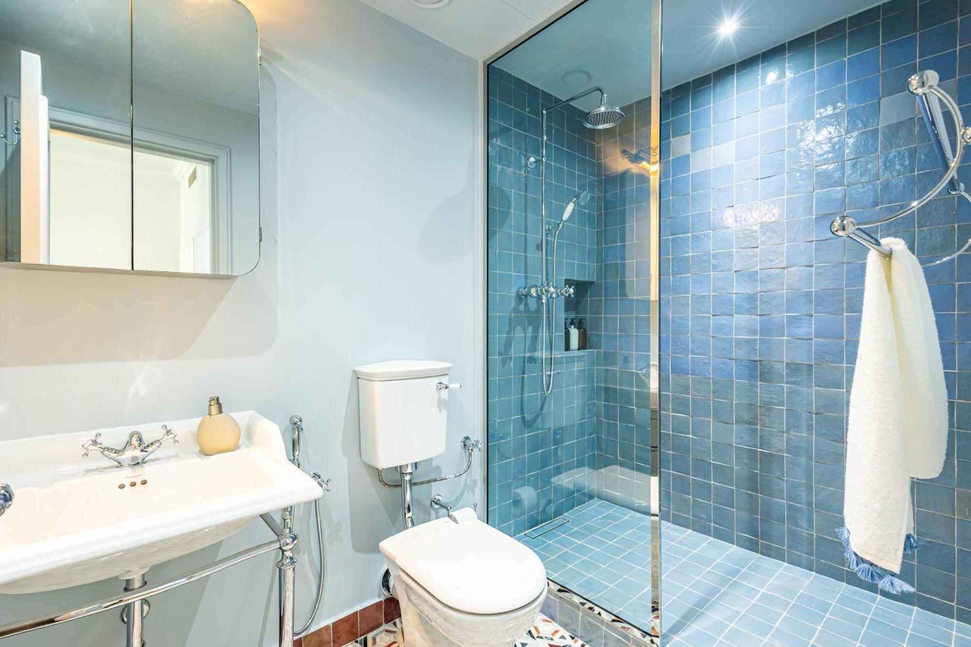Appartement Unique Jbr Gem - Full Sea View - Designer's Choice - 5 Min Walk From Jbr