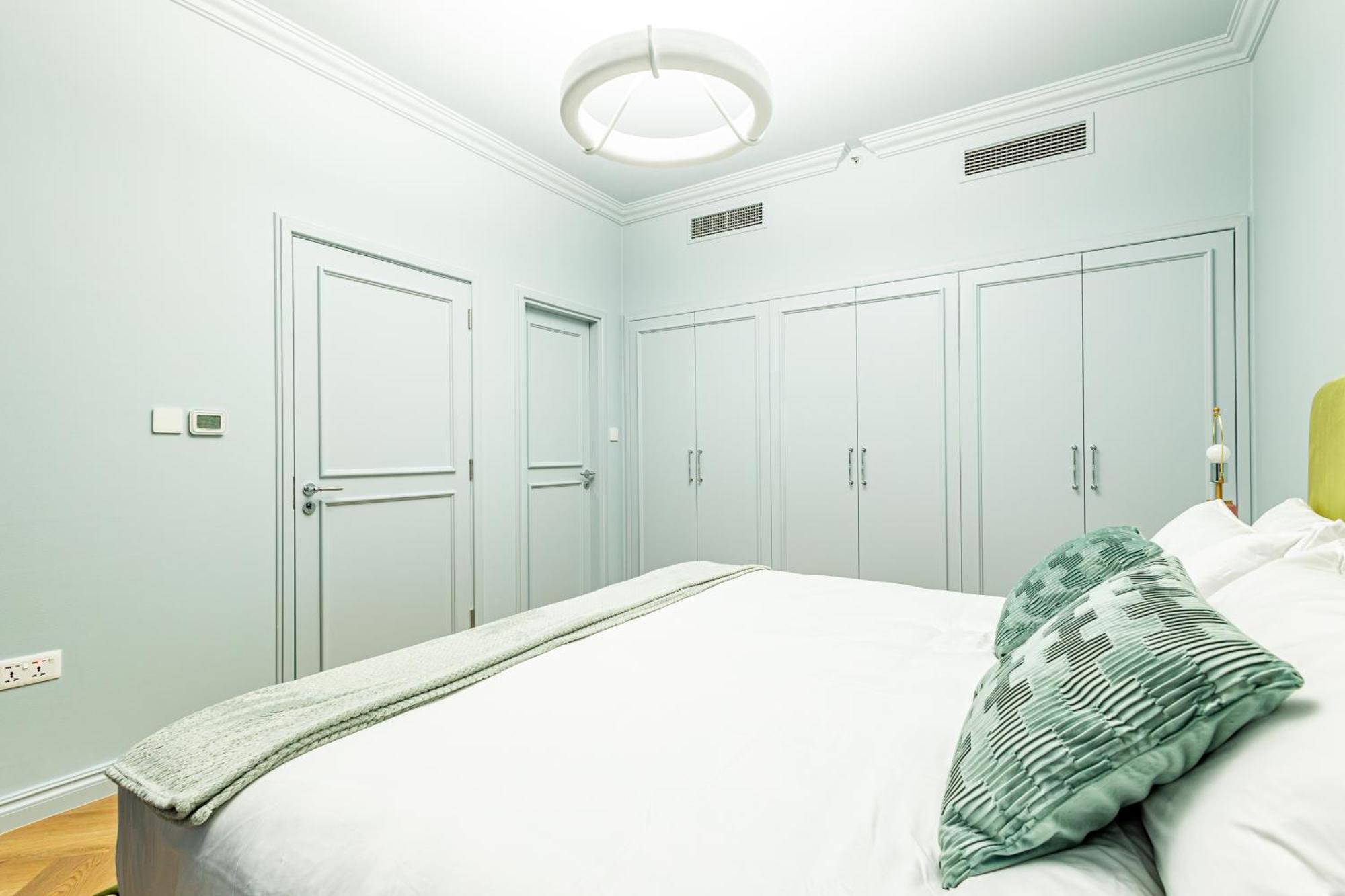 Appartement Unique Jbr Gem - Full Sea View - Designer's Choice - 5 Min Walk From Jbr *