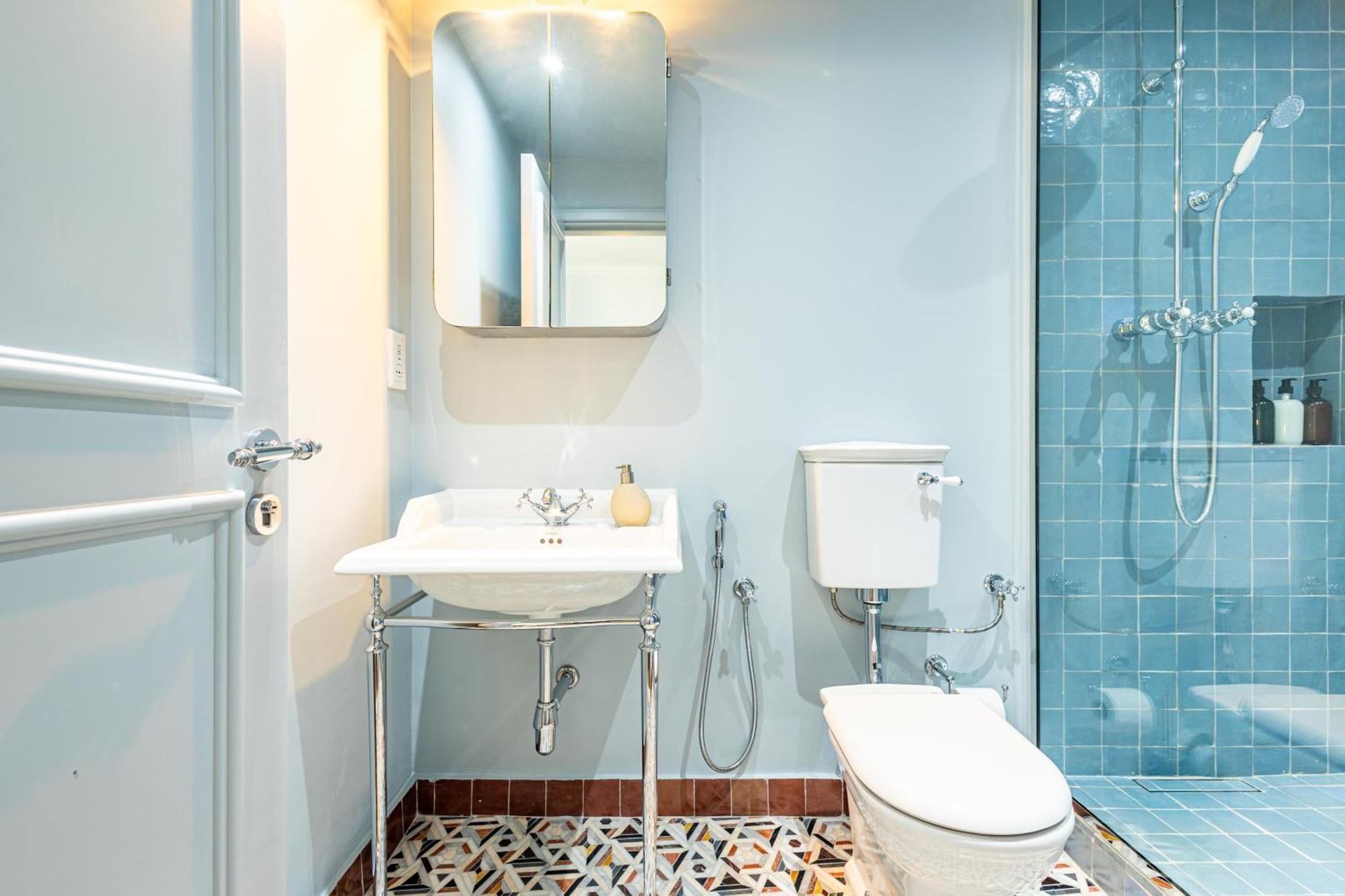 Appartement Unique Jbr Gem - Full Sea View - Designer's Choice - 5 Min Walk From Jbr