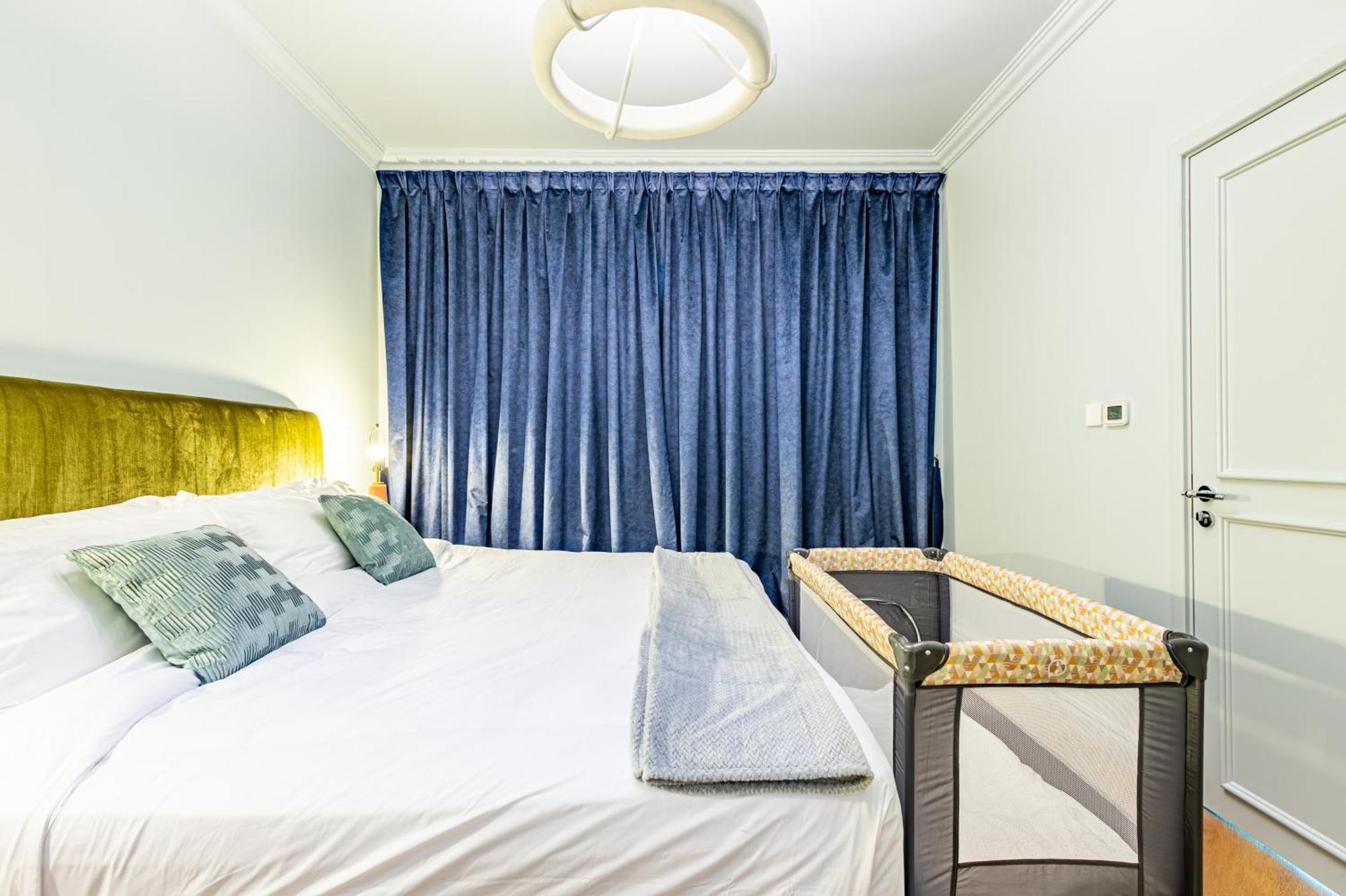 Unique Jbr Gem - Full Sea View - Designer's Choice - 5 Min Walk From Jbr *