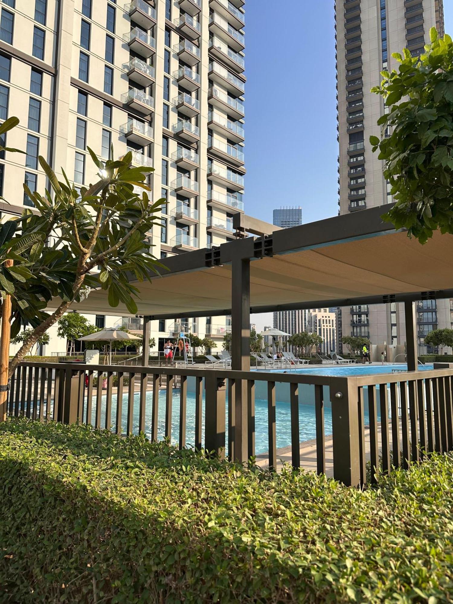 Stylish New 1br Walk To Burj Khalifa & Mall Appartement *